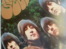 BEATLES - RUBBER SOUL - LP - MONO