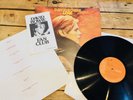 DAVID BOWIE - LOW - 1st UK VINYL LP PRESSING WITH INSERT AND FAN CLUB BOOKLET