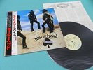 MOTORHEAD LP Ace Of Spades 1981 Japan VIP-6751 OBI Mint Vinyl