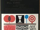 BILL EVANS Interplay JAPAN LP GATEFOLD COVER RIVERSIDE MW 2009 LISTEN