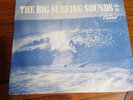 THE BIG SURFING SOUNDS ARE ON CAPITOL RECORDS PROMO RARE EP SURF PRO 2663 45