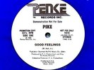 PIKE good feelings / i like it 1982 Maxi (12