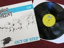 MINOR THREAT - OUT OF STEP - RARE 1ST PRESSING 1983 VINYL LP STUNNING EX