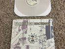 Face to Face Reactionary Clear Color Vinyl Unplayed New NOFX