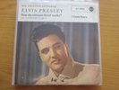 Elvis Presley         Bist du einsam heut nacht ?