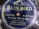 Bluebird 8877 Robert Lockwood  Delta Blues 78 rpm 1940 E- Robert Johnson pal