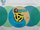 70s SOUL 45-George Jackson-How Can I Get Next To You-Mgm HEAR