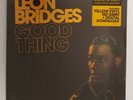 Leon Bridges “Good Thing” LP 180 gram Yellow Vinyl B&N Exclusive Sealed