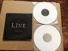 SECRET SAMADHI - LIVE  2-LP  WHITE VINYL  ORIG 1997 U.S. RADIOACTIVE  RAR2 11590
