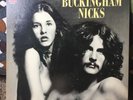 Buckingham Nicks - 1973 1st Press PD-5058 Masterdisk GK (NM-) Gatefold Cover