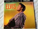ELVIS PRESLEY 45 RPM VG+ ORIGINAL SLEEVE RCA EPA-993 ORTHOPHONIC 1ST PRESS RARE