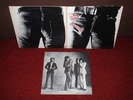 ROLLING STONES Sticky Fingers LP 1971 1st Press  MISPRESSED GATEFOLD  PROMO