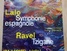 Lalo, Ravel Violin Ctos. - Ida Handel - Supraphon stereo SUAST 50615