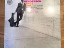 Joe Henderson, Page one  Blue Note BST 84140, RVG, Ear, US, Stereo, DG, Sticker