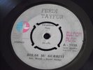 7' Ferdi Tayfur - Birak Su Gurbeti - Sevdalilar Beni Anlar