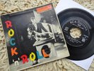 ELVIS PRESLEY Rock N Roll EP 1957 ITALY Unique Super Rare RCA ITALIANA A72V 0074
