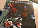 Genius/GZA Liquid Swords Vinyl 2LP Record Geffen Wu-Tang Reissue Get On Down