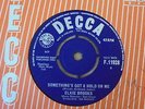 Elkie Brooks - Something's Got A Hold On Me 1964 UK 45 DECCA EX MOD
