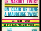 CLAUDE FRANCOIS KOKO Le Nabout Twist 7