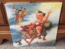 Stone Temple Pilots Purple Original 1994 Vinyl Shrink Insert