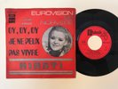 KIRSTY Oy, oy, oy... SP FRENCH VERSION EUROVISION NORWAY 1969 EMI