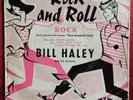 BILL HALEY         EP, ROCK N ROLL     ROCK      FR PRESS   CID LABEL    MEGARAR