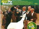 THE BEACH BOYS Pet Sounds Vinyl Record LP Capitol 2016 180 Gram New Sealed