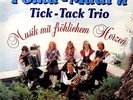 VINYL LP - TICK TACK TRIO - POLKA MADLN - MUSIK FÜR FRÖHLICHE HERZEN - RAR