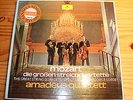 AMADEUS QUARTET Mozart The 10 Great String Quartets 5-LP-Box DG