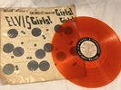 Elvis Presley- Girls Girls Girls - Taiwan RARE MILITARY/HS-75-A Orange Vinyl LP