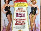 Marilyn Monroe/Jane Russell- Gentlemen Prefer Blondes -2x7” EP 1953 MGM X-208