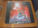 LP MASSACRA FINAL HOLOCAUST GERMANY  TTBE