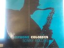 SONNY ROLLINS SAXOPHONE COLOSSUS PRESTIGE 7079 Mono,RVG,DG, Bergenfield (VG)