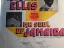 ALTON ELLIS Mr Soul Of Jamaica LP Reggae Treasure isle JAMAICA press