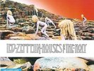 LED ZEPPELIN Houses Of The Holy Vinyl Record LP Atlantic 2014 180 Gram Sealed