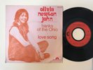 OLIVIA NEWTON JOHN Banks of the Ohio FRENCH SP POLYDOR PS