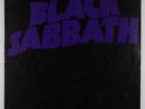 Black Sabbath - Master of Reality LP - Warner Bros. Green Label Poster