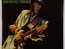 Stevie Ray Vaughan & Double Trouble - Live Alive 2xLP - Epic NM