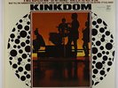 Kinks - Kinks Kinkdom LP - Reprise 3-Tone Mono VG++