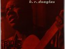 K.C. Douglas - K.C.'s Blues LP - Prestige Mono RVG VG++