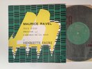 HENRIETTE FAURE Ravel FRENCH 10