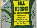 EP - Bill Monroe & His Blue Grass Boys - Columbia H-1709