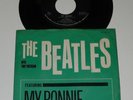 Beatles w/ Tony Sheridan My Bonnie b/w The Saints 45 RPM Record & Picture Sleeve