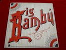 CHEECH & CHONG  BIG BAMBU  WITH ORIG. WEED PAPER INSIDE  ALL INSIDE   COMEDY LP