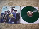 rare LP by THE SMITHS - lonely planet boys.............GREEN VINYL.