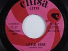 Afro Pop Soul 45 LETTA Little Star CHISA promo HEAR