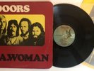 The Doors - L.A. Woman - 1971 US 2nd Press EKS-75011 (EX) Ultrasonic Clean
