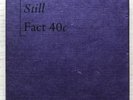 Joy Division Still RARE Cassette Cloth Box with Insert FACT40c