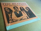 Beatles - Get Back  Sessions rare studio LP  RE  Tmoq SEALED