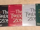 THE TWILIGHT ZONE Complete Set Volumes 1-5 Original TV Soundtracks LP Vinyl